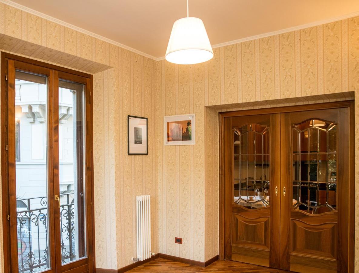 Ferienwohnung Shortmi Montello Mailand Exterior foto