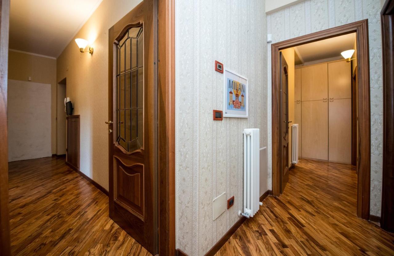 Ferienwohnung Shortmi Montello Mailand Exterior foto