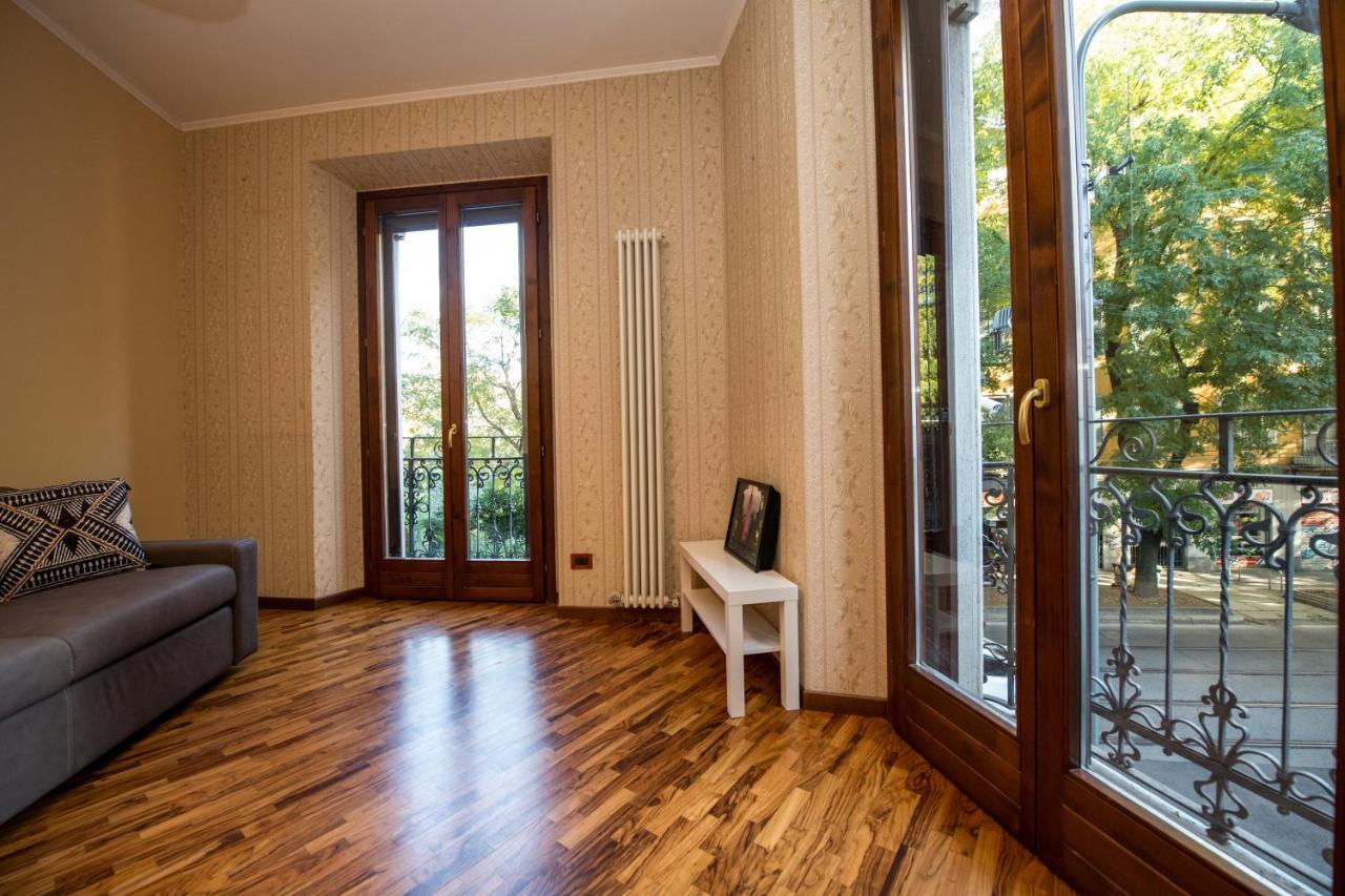 Ferienwohnung Shortmi Montello Mailand Exterior foto