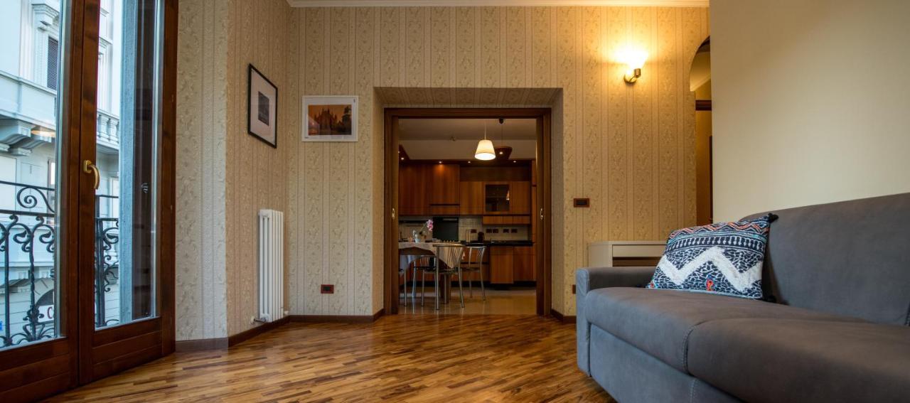 Ferienwohnung Shortmi Montello Mailand Exterior foto