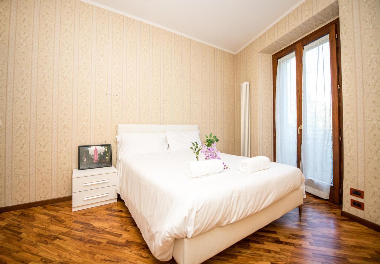 Ferienwohnung Shortmi Montello Mailand Exterior foto