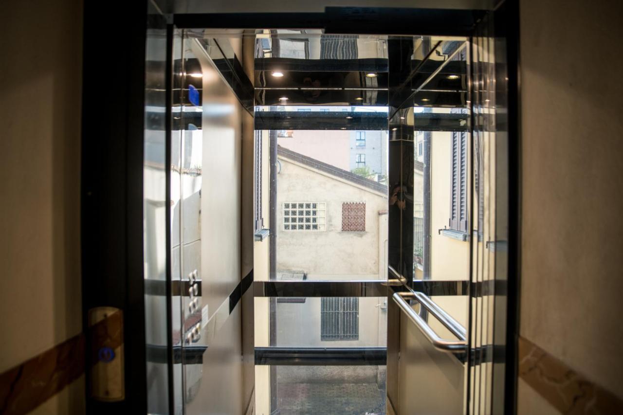 Ferienwohnung Shortmi Montello Mailand Exterior foto