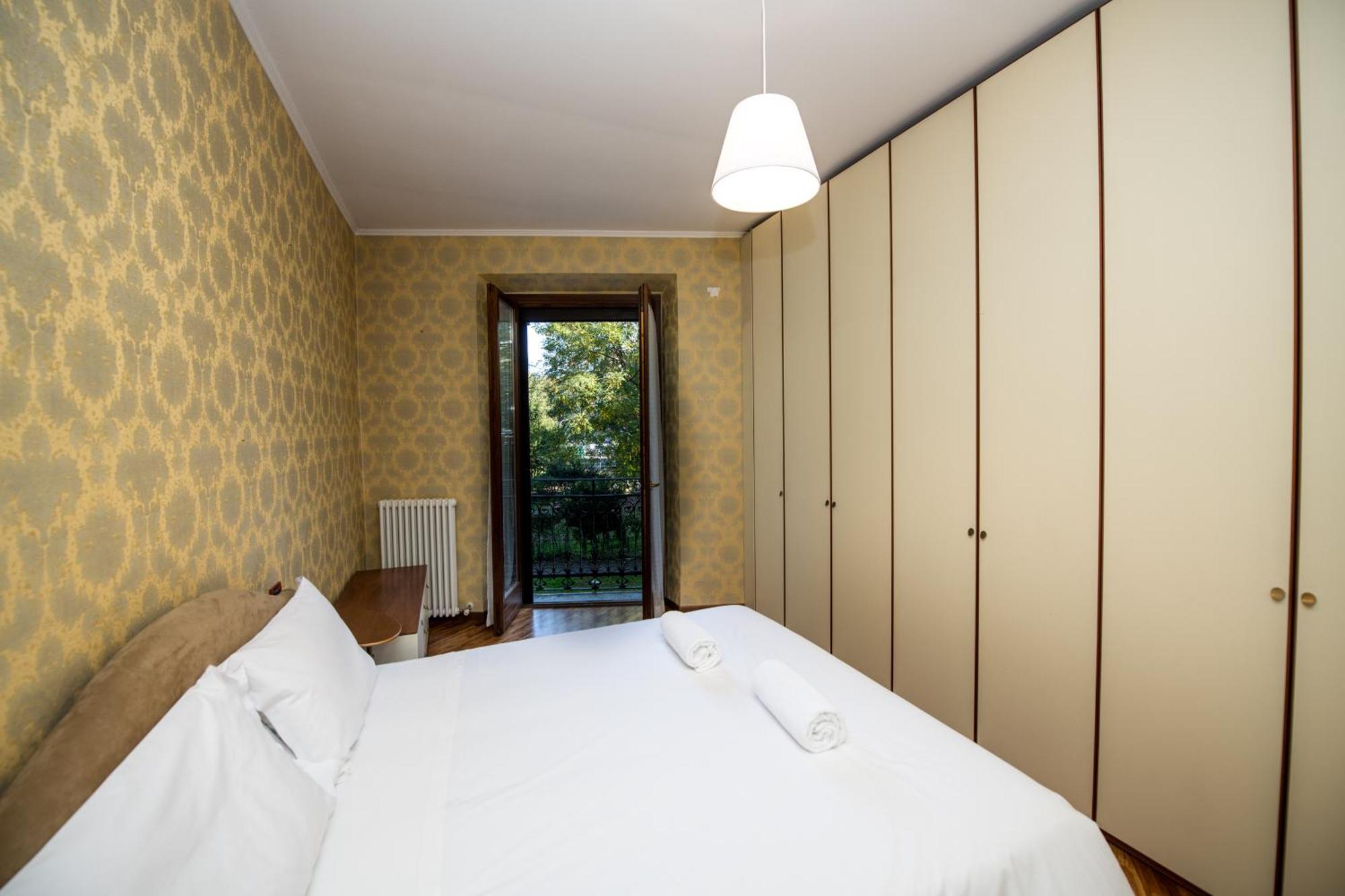 Ferienwohnung Shortmi Montello Mailand Exterior foto