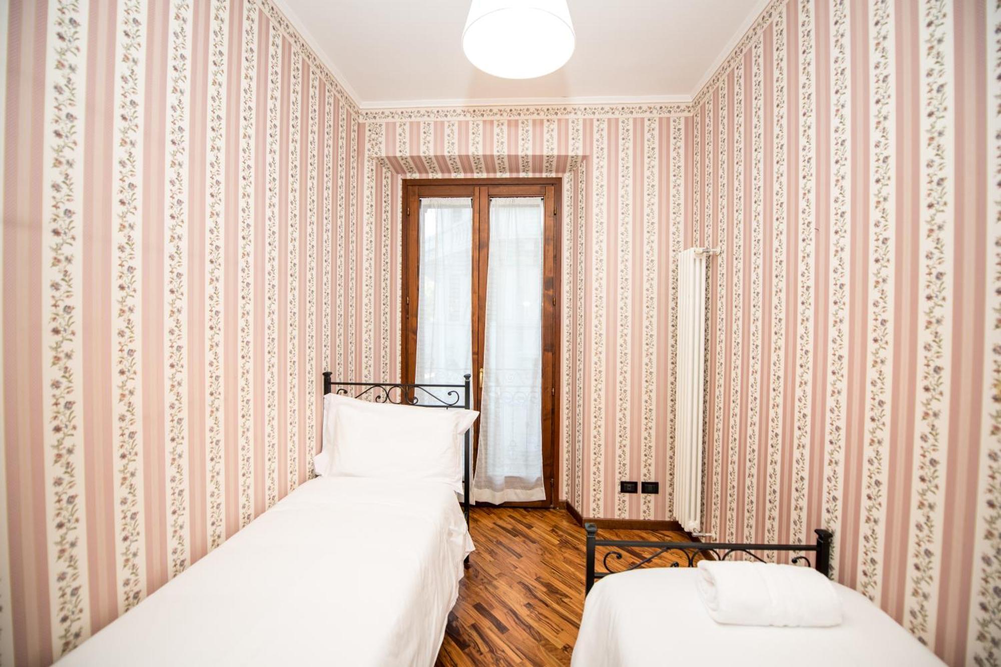 Ferienwohnung Shortmi Montello Mailand Exterior foto